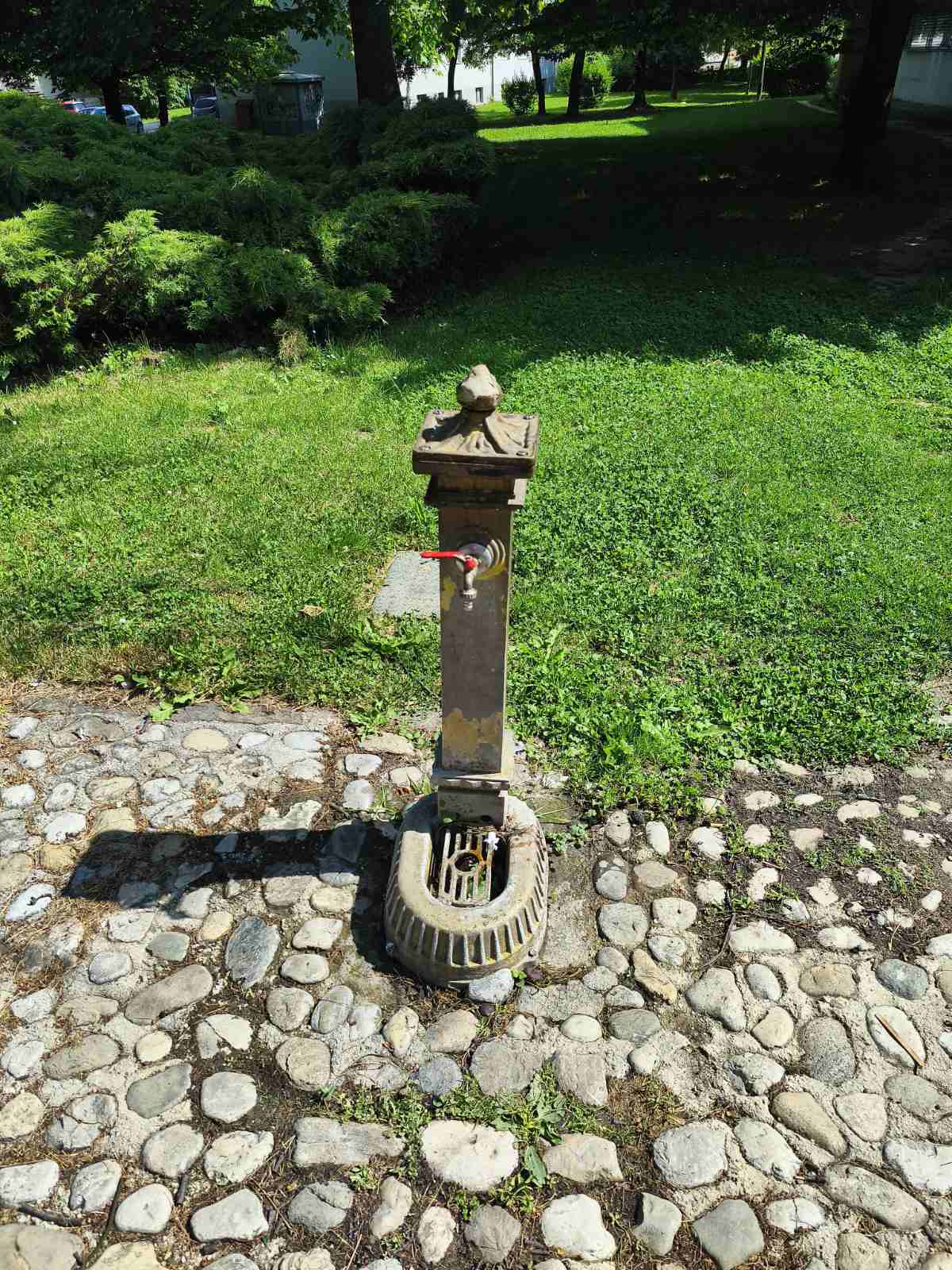 Visoko water fountain 1